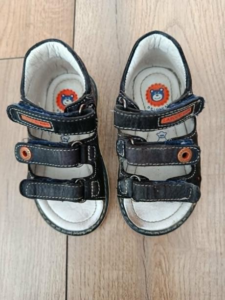 Chlapčenské sandále lasocki, lasocki,22