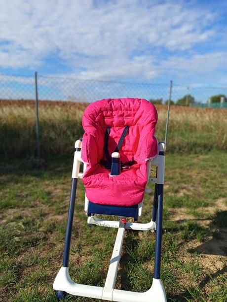 Poťah na stoličku peg perego prima pappa tatamia, 