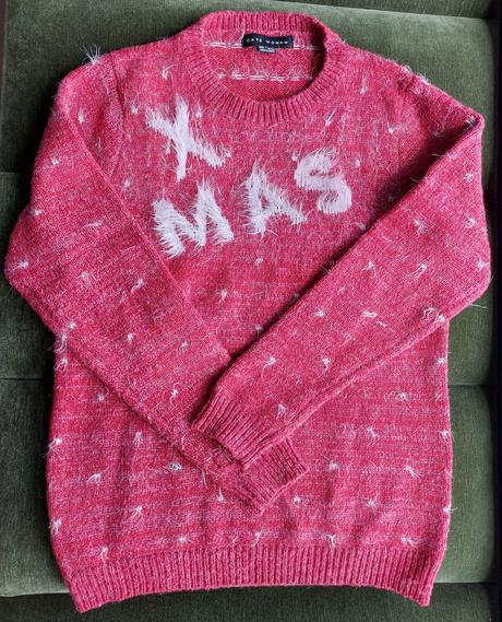 Vianočný sveter / pulóver, gate,34