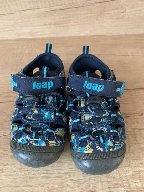 Loap sandalky, loap,23