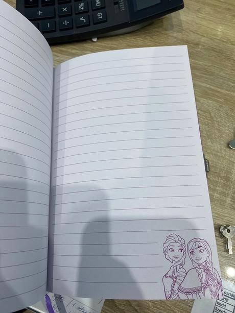 Diár pre malé slečny,