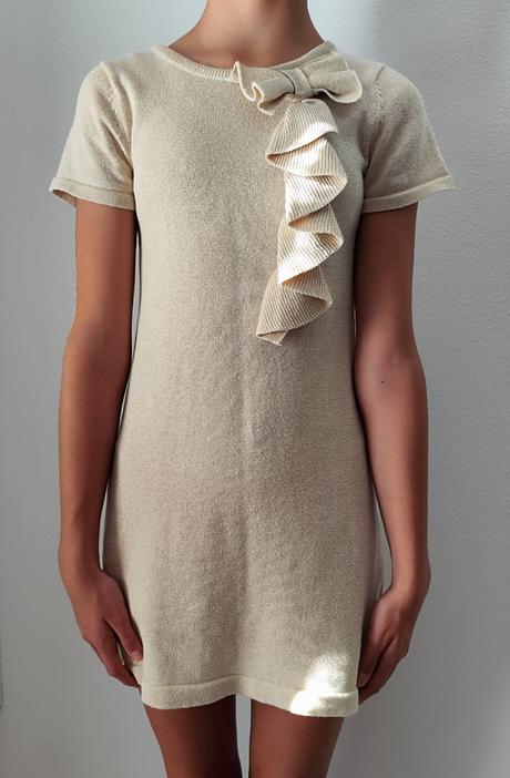 Dievčenské šaty, h&m,140