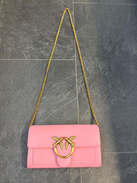 Kabelka - peňaženka pinko, pinko