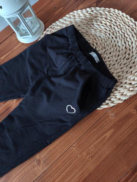 Nohavice joger 134, 134