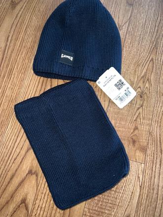 Komplet ciapka a nakrcnik, 128 / 134 / 140 / 152 / 158