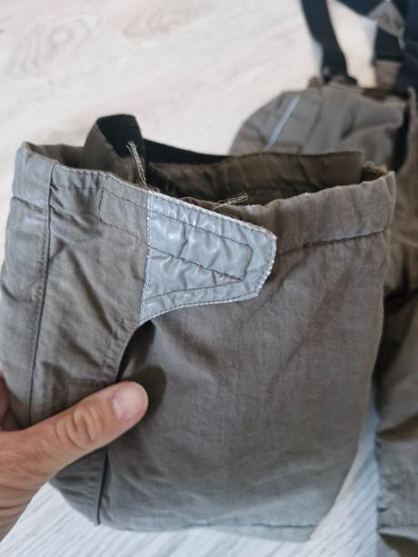 Nohavice do snehu, kiki&koko,122