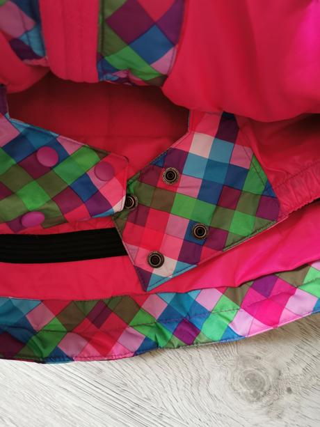 Lyžiarska bunda 152, loap,152