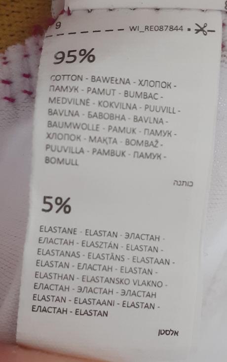 Boxerky reserved 5x dni v týždni 158-164, reserved,158