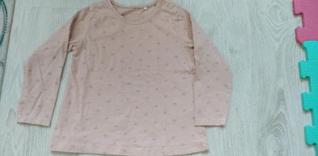 Tričko s dlhým rukávom, lupilu,92