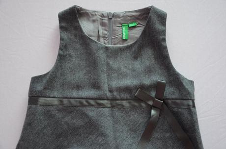 Kvalitné šaty, benetton,104