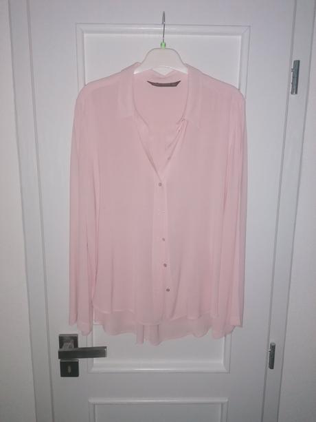 Blúzka č. xl, stradivarius,xl