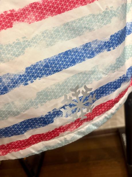 Lyžiarka bunda, crivit,146