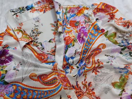 Velmi pekna kvalitna bluzka, 48