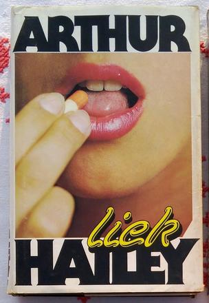 Liek - arthur hailey,