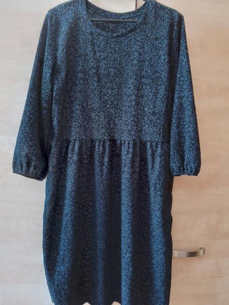 Pohodlné šaty m/l, kik,m