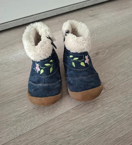 Čižmičky rose et chocolat, rose et chocolat,23