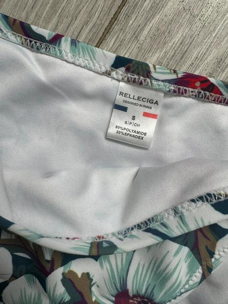 Relleciga dámske plavky, relleciga,s