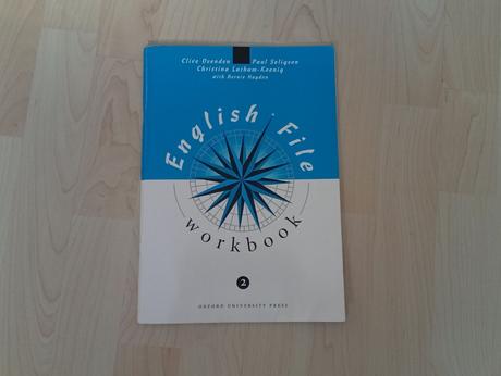 English file workbook 2,