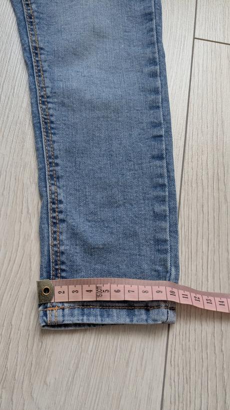 Dievčenské rifle zara, č. 110, zara,110