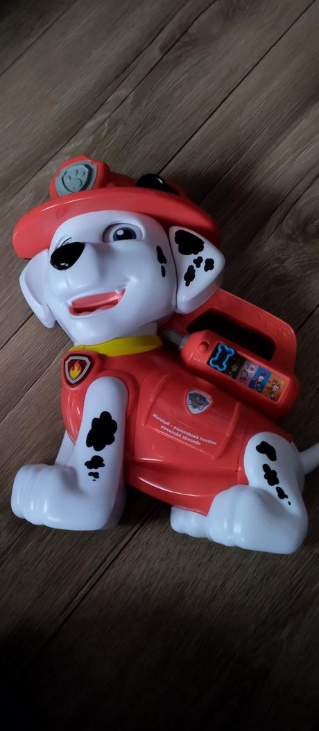 Interaktívna hračka paw patrol, 