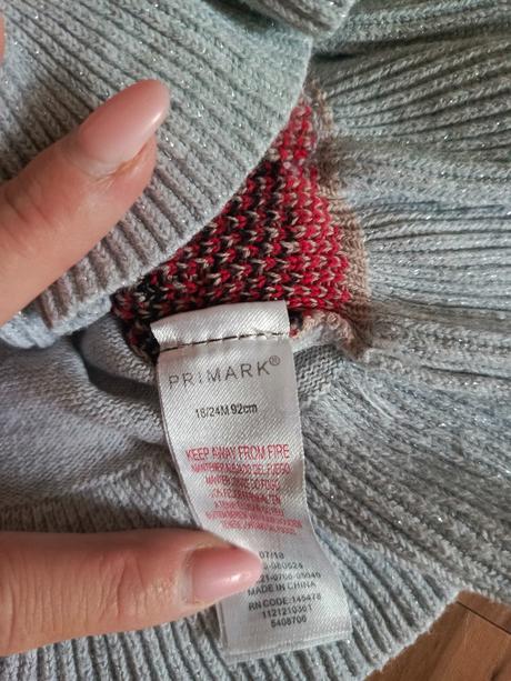 Svetrík, primark,92