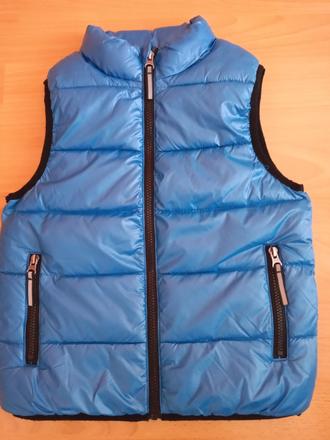 Zateplená vesta, matalan,122