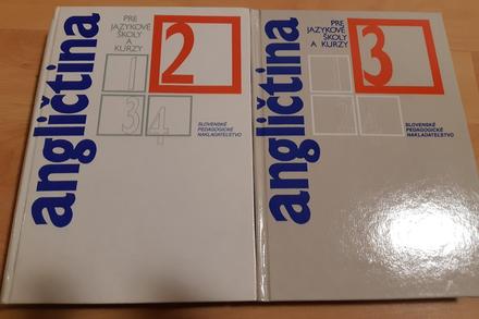 Angličtina pre jazykové školy a kurzy, 