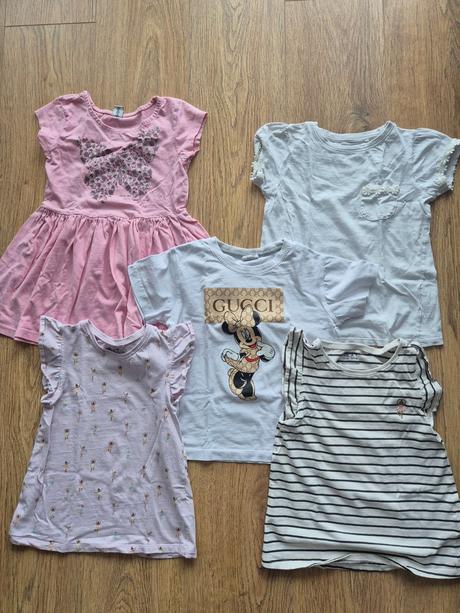 Letny balik 110/116 dievca, 104–116