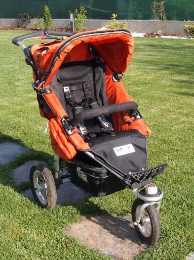 Tfk joggster twist špičkové suv medzi kočíkmi, tfk,tfk joggster twist