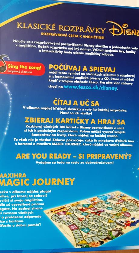 Klasické rozprávky disney, 