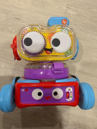Fisher price robot,
