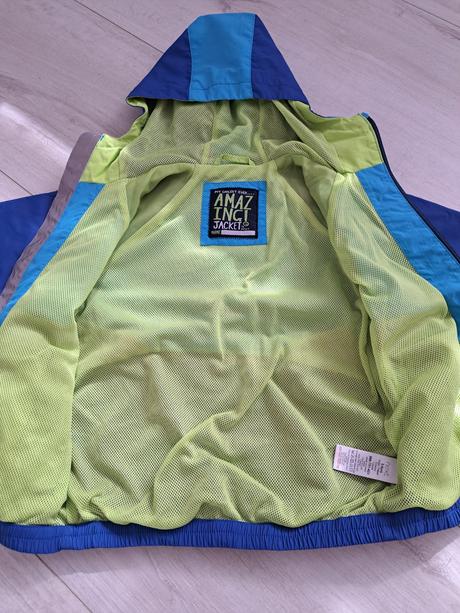 Chlapčenská bunda, next,116