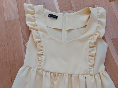 Šaty veľkosť xs, xs