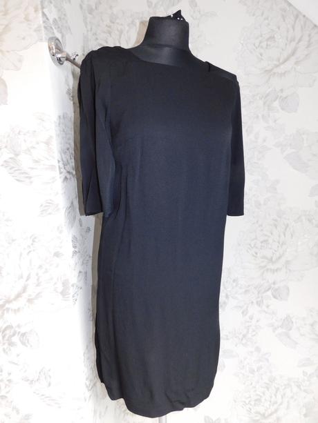 Kvalitne trendy elegantne šaty, mango,36