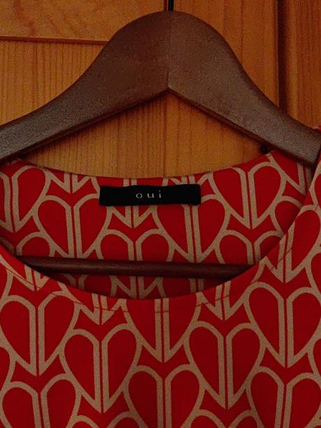 Oui original krásne kvalitné saty xs/s, s