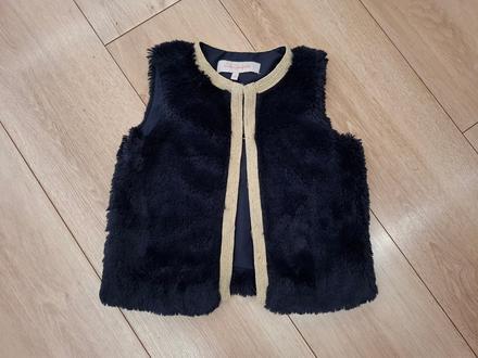 Nádherná vesta lili gaufrette, 110