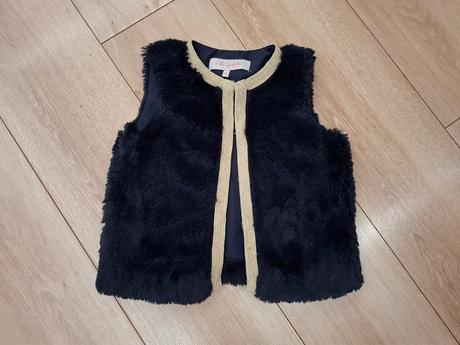 Nádherná vesta lili gaufrette, 110