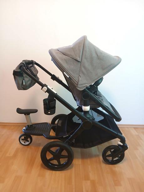 Bugaboo fox 2 -top stav s bohatou original vybavou, bugaboo,bugaboo fox 2
