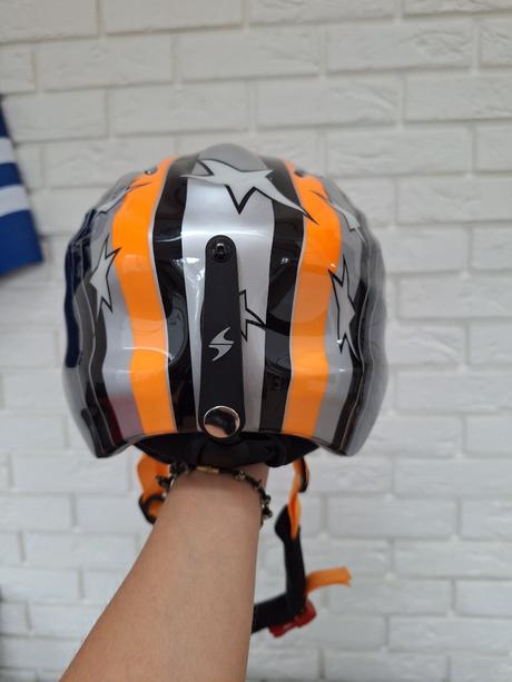 Lyžiarska helma blizzard, blizzard,xs