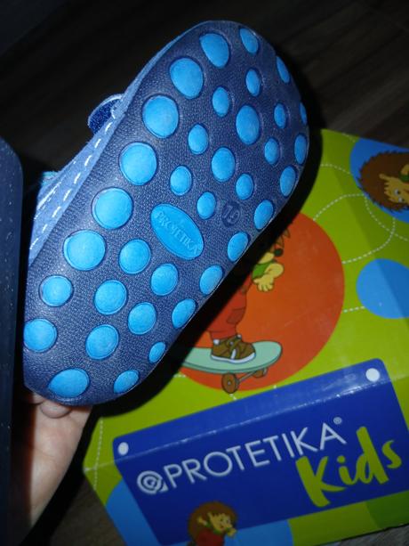 Nové sandále protetika, protetika,19