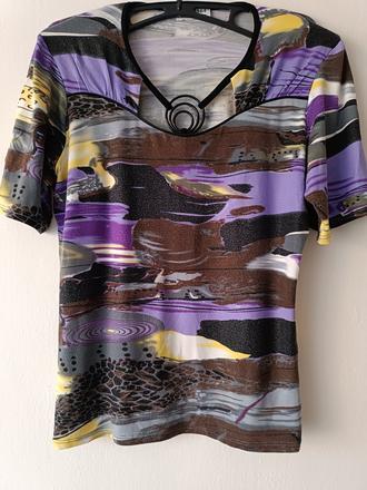 Tričko s krátkym rukávom, 44