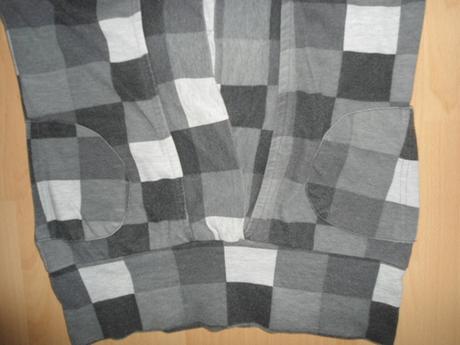 Seda kockova vesta, only,m