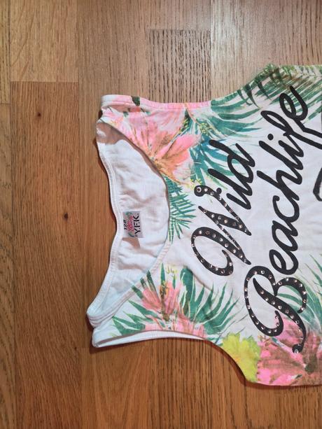 Dievčenské tričko, 128