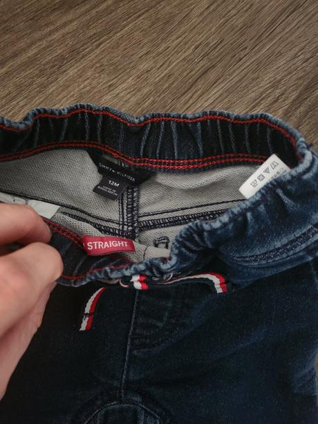 Rifle tommy hilfiger, tommy hilfiger,80