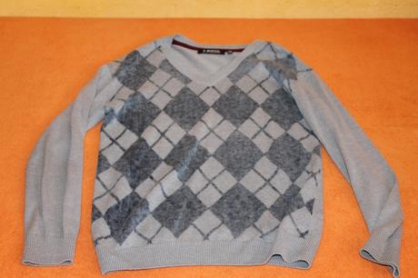 Elegantný svetrík, c&a,140