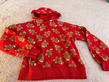 Vianocna mikina, esmara,146