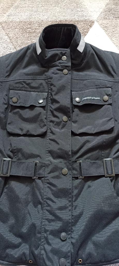 Dámska bunda na motorku tucano urbano, s