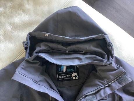 Detska lyziarska bunda 140/146, authority,140