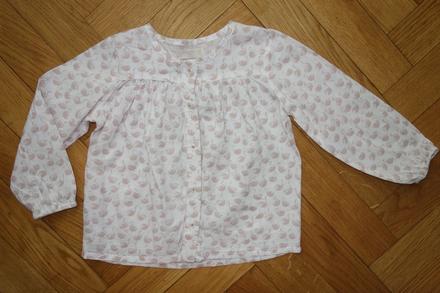 Blúzka labute, mango,74