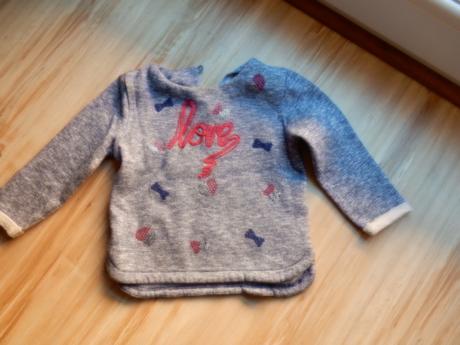 Pekná mikinka, f&f,104